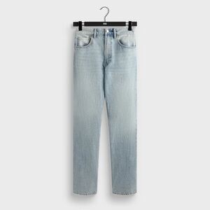 Kith Light Wash Men's Straight Jeans